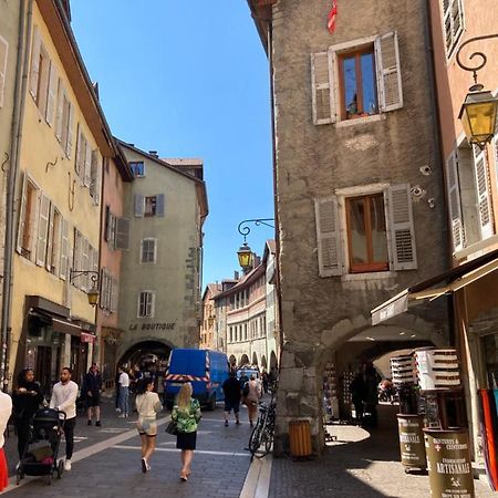 Apartament 2 Pieces Cosy Annecy Zewnętrze zdjęcie