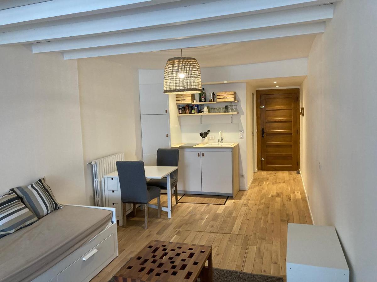 Apartament 2 Pieces Cosy Annecy Zewnętrze zdjęcie