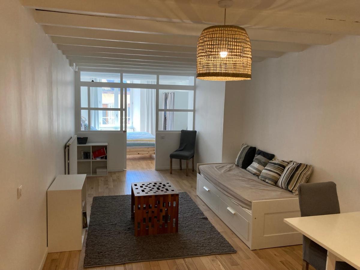 Apartament 2 Pieces Cosy Annecy Zewnętrze zdjęcie