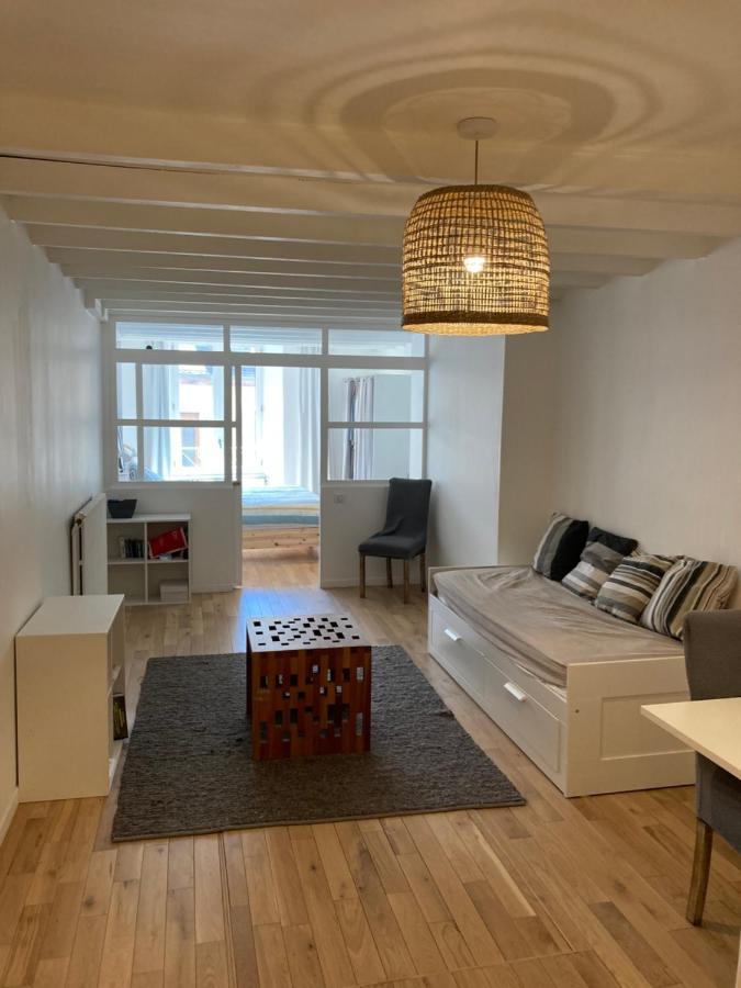 Apartament 2 Pieces Cosy Annecy Zewnętrze zdjęcie