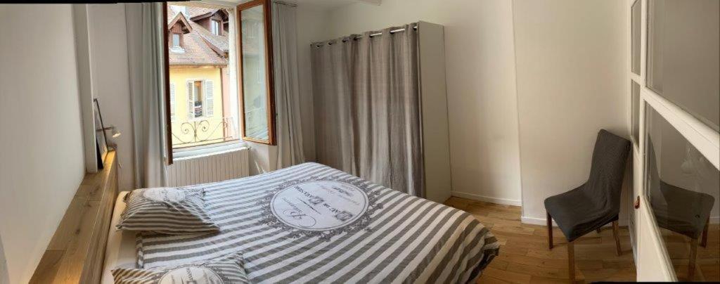 Apartament 2 Pieces Cosy Annecy Zewnętrze zdjęcie