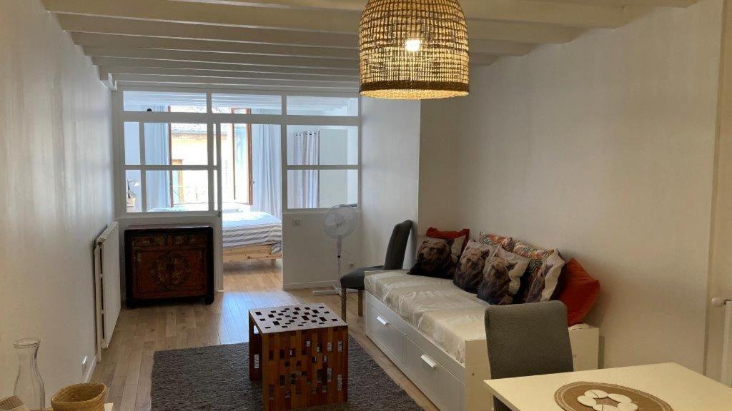 Apartament 2 Pieces Cosy Annecy Zewnętrze zdjęcie