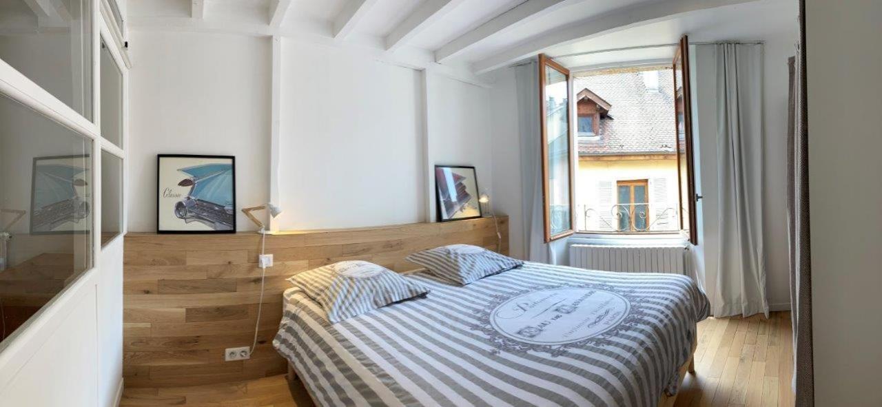 Apartament 2 Pieces Cosy Annecy Zewnętrze zdjęcie