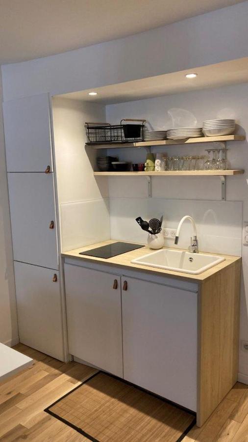 Apartament 2 Pieces Cosy Annecy Zewnętrze zdjęcie